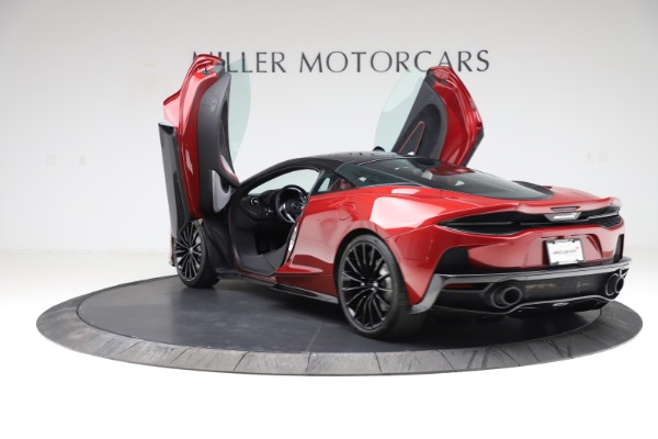 New 2020 McLaren GT Pioneer for sale Sold at Alfa Romeo of Greenwich in Greenwich CT 06830 11