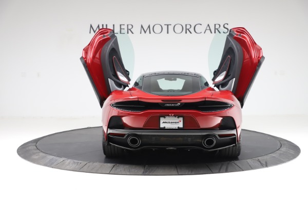 New 2020 McLaren GT Pioneer for sale Sold at Alfa Romeo of Greenwich in Greenwich CT 06830 12