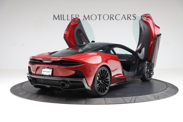 New 2020 McLaren GT Pioneer for sale Sold at Alfa Romeo of Greenwich in Greenwich CT 06830 13