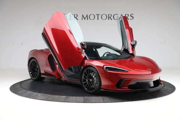 New 2020 McLaren GT Pioneer for sale Sold at Alfa Romeo of Greenwich in Greenwich CT 06830 14