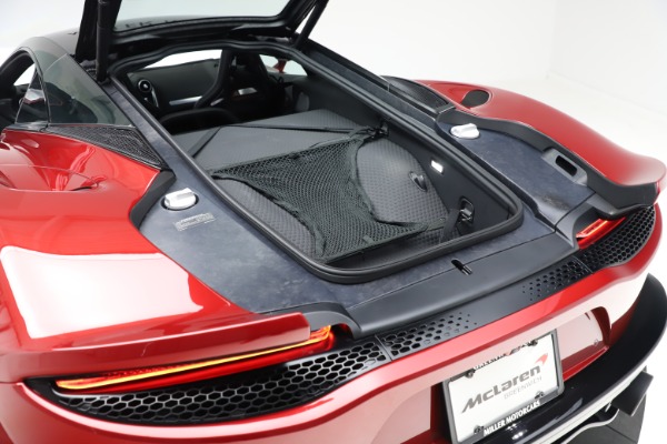 New 2020 McLaren GT Pioneer for sale Sold at Alfa Romeo of Greenwich in Greenwich CT 06830 16