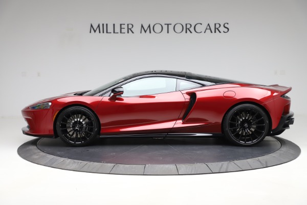 New 2020 McLaren GT Pioneer for sale Sold at Alfa Romeo of Greenwich in Greenwich CT 06830 2