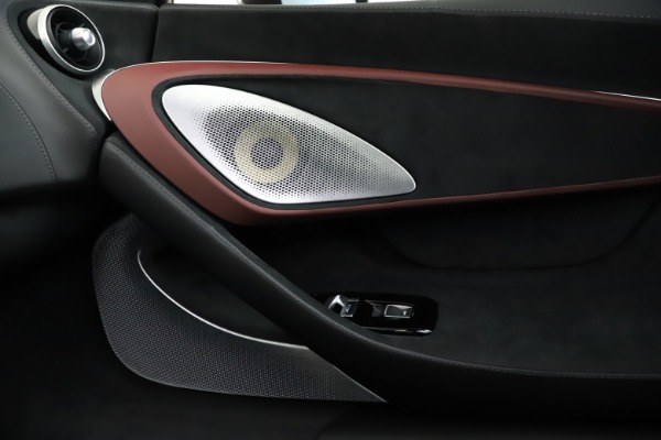 New 2020 McLaren GT Pioneer for sale Sold at Alfa Romeo of Greenwich in Greenwich CT 06830 26
