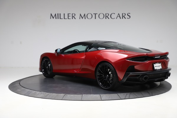 New 2020 McLaren GT Pioneer for sale Sold at Alfa Romeo of Greenwich in Greenwich CT 06830 3