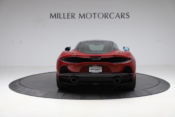 New 2020 McLaren GT Pioneer for sale Sold at Alfa Romeo of Greenwich in Greenwich CT 06830 4