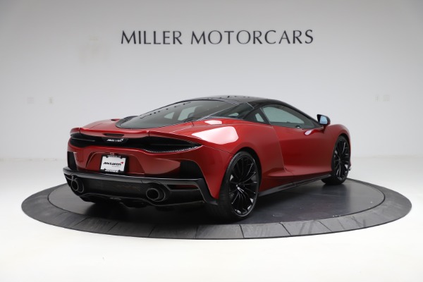 New 2020 McLaren GT Pioneer for sale Sold at Alfa Romeo of Greenwich in Greenwich CT 06830 5