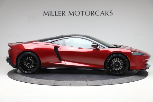 New 2020 McLaren GT Pioneer for sale Sold at Alfa Romeo of Greenwich in Greenwich CT 06830 6