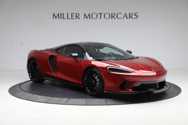 New 2020 McLaren GT Pioneer for sale Sold at Alfa Romeo of Greenwich in Greenwich CT 06830 7