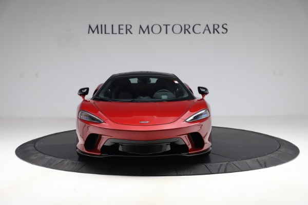 New 2020 McLaren GT Pioneer for sale Sold at Alfa Romeo of Greenwich in Greenwich CT 06830 8