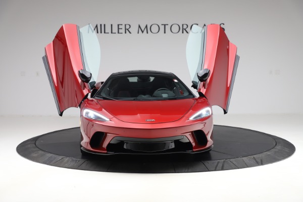 New 2020 McLaren GT Pioneer for sale Sold at Alfa Romeo of Greenwich in Greenwich CT 06830 9