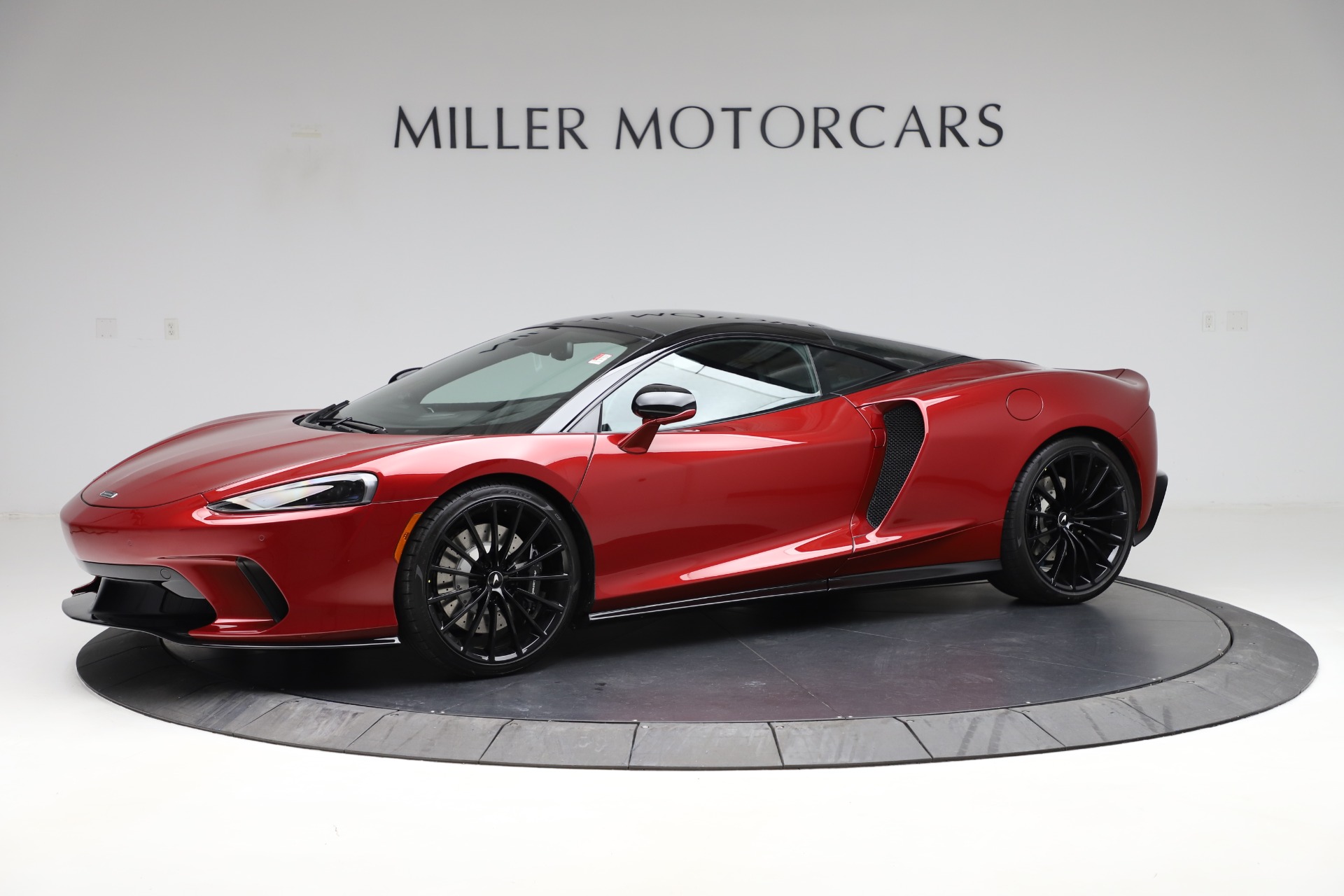 New 2020 McLaren GT Pioneer for sale Sold at Alfa Romeo of Greenwich in Greenwich CT 06830 1