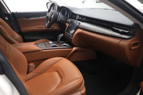 Used 2019 Maserati Quattroporte S Q4 for sale $51,900 at Alfa Romeo of Greenwich in Greenwich CT 06830 17