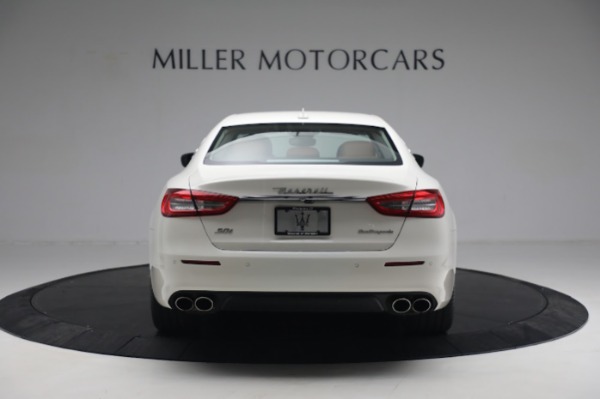 Used 2019 Maserati Quattroporte S Q4 for sale $51,900 at Alfa Romeo of Greenwich in Greenwich CT 06830 7