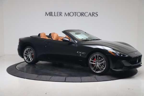 New 2019 Maserati GranTurismo Sport Convertible for sale Sold at Alfa Romeo of Greenwich in Greenwich CT 06830 10