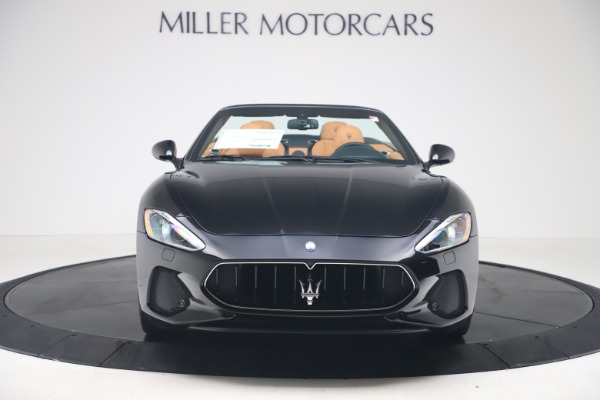 New 2019 Maserati GranTurismo Sport Convertible for sale Sold at Alfa Romeo of Greenwich in Greenwich CT 06830 12