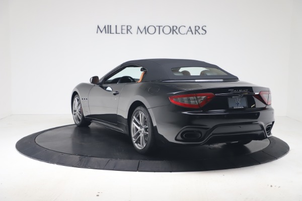 New 2019 Maserati GranTurismo Sport Convertible for sale Sold at Alfa Romeo of Greenwich in Greenwich CT 06830 15