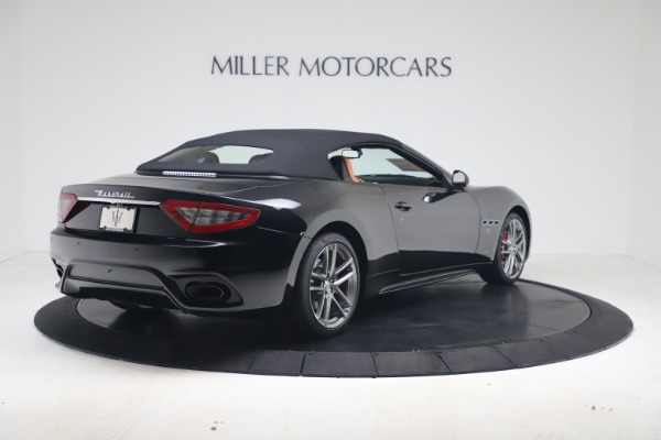 New 2019 Maserati GranTurismo Sport Convertible for sale Sold at Alfa Romeo of Greenwich in Greenwich CT 06830 16