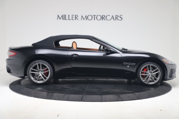 New 2019 Maserati GranTurismo Sport Convertible for sale Sold at Alfa Romeo of Greenwich in Greenwich CT 06830 17