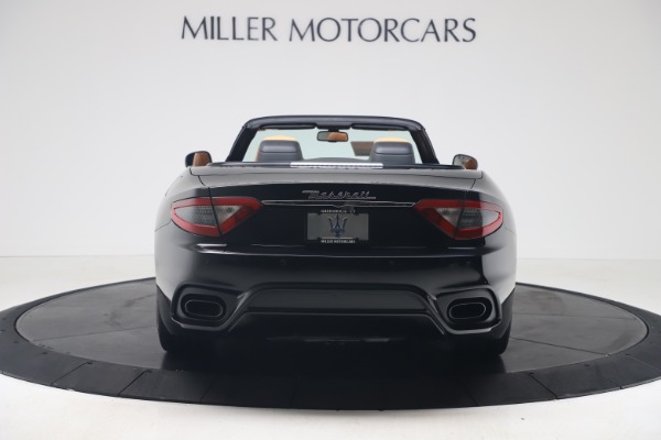 New 2019 Maserati GranTurismo Sport Convertible for sale Sold at Alfa Romeo of Greenwich in Greenwich CT 06830 6