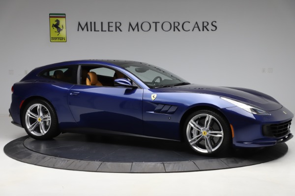 Used 2019 Ferrari GTC4Lusso for sale Sold at Alfa Romeo of Greenwich in Greenwich CT 06830 10