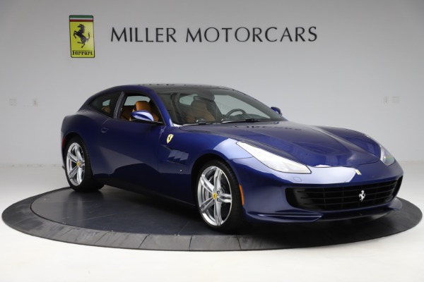 Used 2019 Ferrari GTC4Lusso for sale Sold at Alfa Romeo of Greenwich in Greenwich CT 06830 11