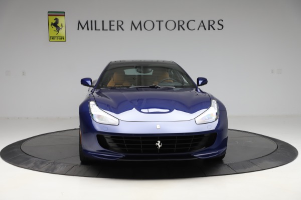 Used 2019 Ferrari GTC4Lusso for sale Sold at Alfa Romeo of Greenwich in Greenwich CT 06830 12