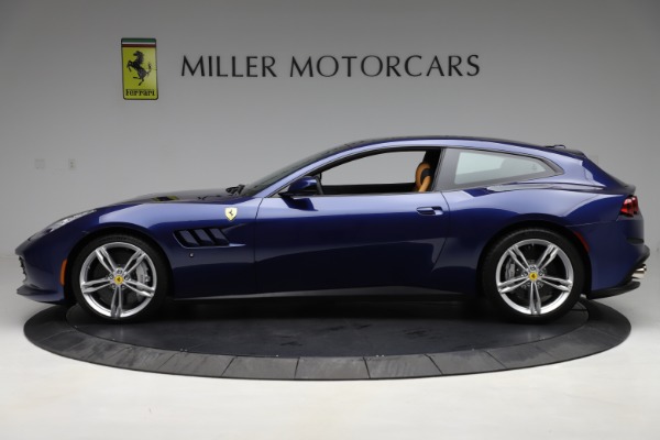 Used 2019 Ferrari GTC4Lusso for sale Sold at Alfa Romeo of Greenwich in Greenwich CT 06830 3