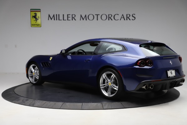 Used 2019 Ferrari GTC4Lusso for sale Sold at Alfa Romeo of Greenwich in Greenwich CT 06830 4