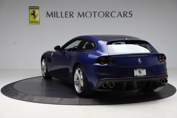 Used 2019 Ferrari GTC4Lusso for sale Sold at Alfa Romeo of Greenwich in Greenwich CT 06830 5