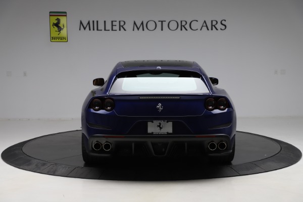 Used 2019 Ferrari GTC4Lusso for sale Sold at Alfa Romeo of Greenwich in Greenwich CT 06830 6