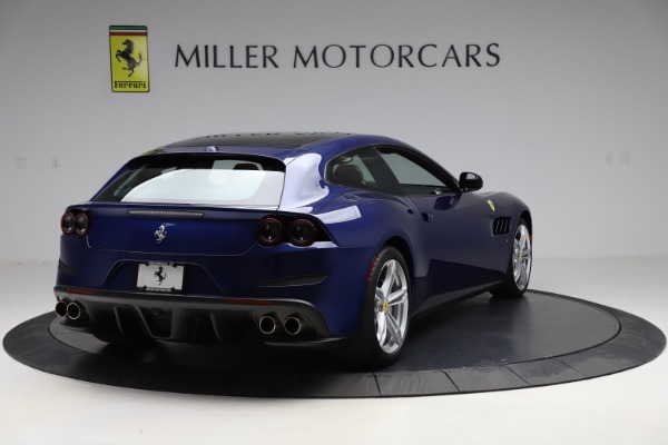 Used 2019 Ferrari GTC4Lusso for sale Sold at Alfa Romeo of Greenwich in Greenwich CT 06830 7