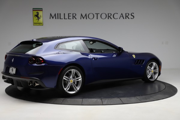 Used 2019 Ferrari GTC4Lusso for sale Sold at Alfa Romeo of Greenwich in Greenwich CT 06830 8