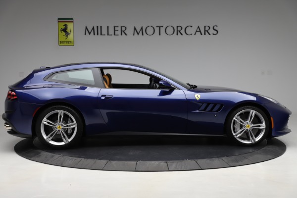 Used 2019 Ferrari GTC4Lusso for sale Sold at Alfa Romeo of Greenwich in Greenwich CT 06830 9