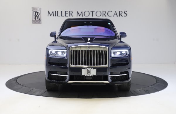 Used 2019 Rolls-Royce Cullinan for sale Sold at Alfa Romeo of Greenwich in Greenwich CT 06830 2