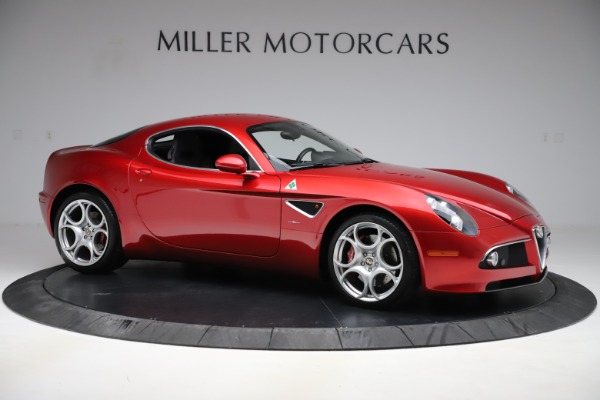 Used 2008 Alfa Romeo 8C Competizione for sale Sold at Alfa Romeo of Greenwich in Greenwich CT 06830 10
