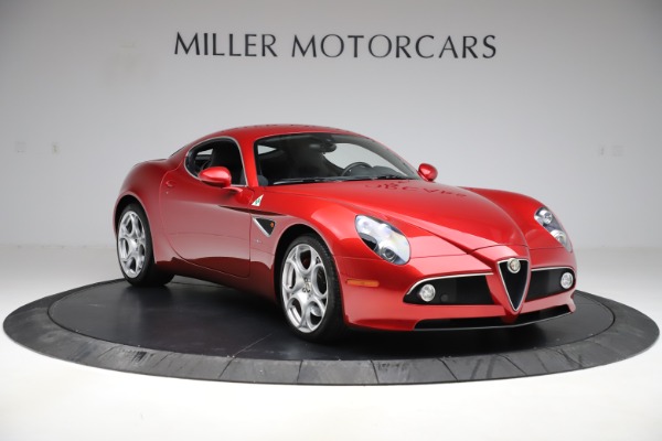 Used 2008 Alfa Romeo 8C Competizione for sale Sold at Alfa Romeo of Greenwich in Greenwich CT 06830 11