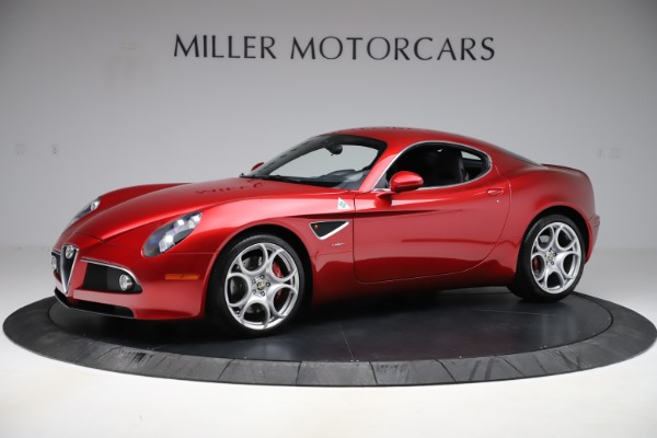 Used 2008 Alfa Romeo 8C Competizione for sale Sold at Alfa Romeo of Greenwich in Greenwich CT 06830 2