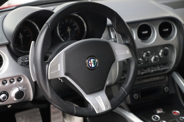 Used 2008 Alfa Romeo 8C Competizione for sale Sold at Alfa Romeo of Greenwich in Greenwich CT 06830 20
