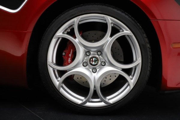 Used 2008 Alfa Romeo 8C Competizione for sale Sold at Alfa Romeo of Greenwich in Greenwich CT 06830 25