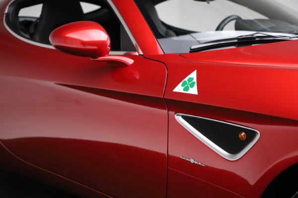 Used 2008 Alfa Romeo 8C Competizione for sale Sold at Alfa Romeo of Greenwich in Greenwich CT 06830 27