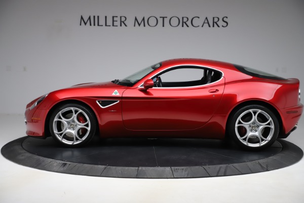 Used 2008 Alfa Romeo 8C Competizione for sale Sold at Alfa Romeo of Greenwich in Greenwich CT 06830 3