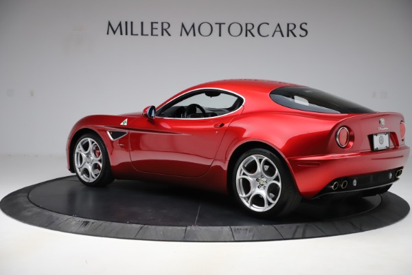 Used 2008 Alfa Romeo 8C Competizione for sale Sold at Alfa Romeo of Greenwich in Greenwich CT 06830 4