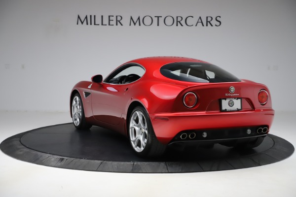 Used 2008 Alfa Romeo 8C Competizione for sale Sold at Alfa Romeo of Greenwich in Greenwich CT 06830 5
