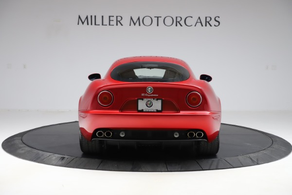 Used 2008 Alfa Romeo 8C Competizione for sale Sold at Alfa Romeo of Greenwich in Greenwich CT 06830 6