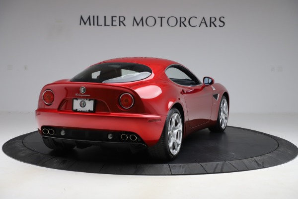 Used 2008 Alfa Romeo 8C Competizione for sale Sold at Alfa Romeo of Greenwich in Greenwich CT 06830 7