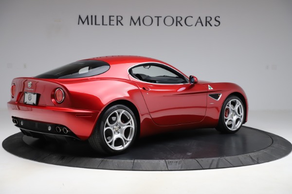 Used 2008 Alfa Romeo 8C Competizione for sale Sold at Alfa Romeo of Greenwich in Greenwich CT 06830 8
