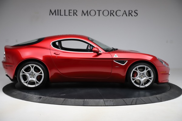 Used 2008 Alfa Romeo 8C Competizione for sale Sold at Alfa Romeo of Greenwich in Greenwich CT 06830 9