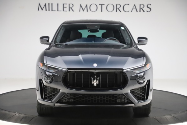 New 2019 Maserati Levante Q4 GranSport for sale Sold at Alfa Romeo of Greenwich in Greenwich CT 06830 12