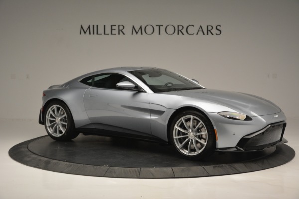 Used 2019 Aston Martin Vantage Coupe for sale Sold at Alfa Romeo of Greenwich in Greenwich CT 06830 10