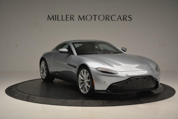 Used 2019 Aston Martin Vantage Coupe for sale Sold at Alfa Romeo of Greenwich in Greenwich CT 06830 11